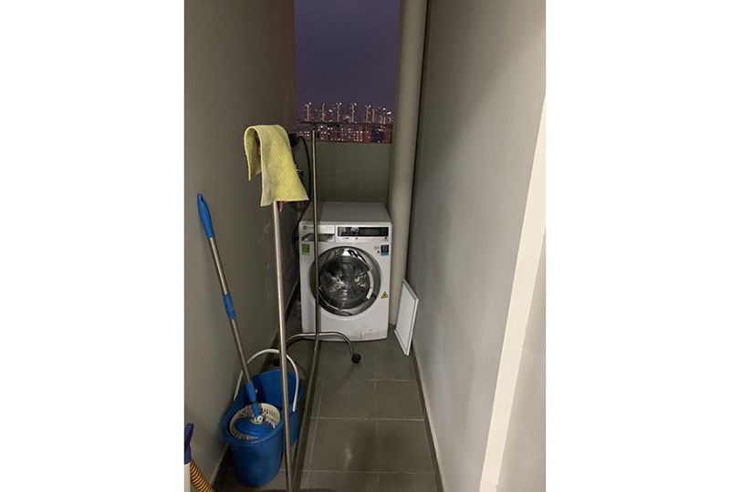 Nice apartment on Masteri Thao Dien for lease in district 2 HCM city