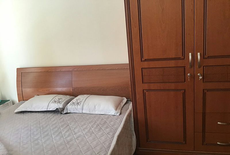 Now renting an apartment on The Manor Officetell Binh Thanh HCM City