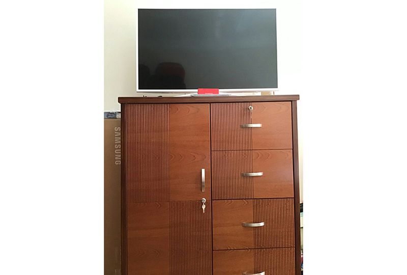 Now renting an apartment on The Manor Officetell Binh Thanh HCM City