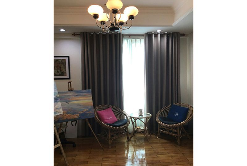 Now renting an apartment on The Manor Officetell Binh Thanh HCM City