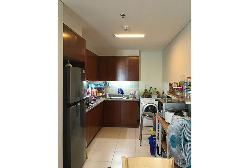 Now renting an apartment on The Manor Officetell Binh Thanh HCM City