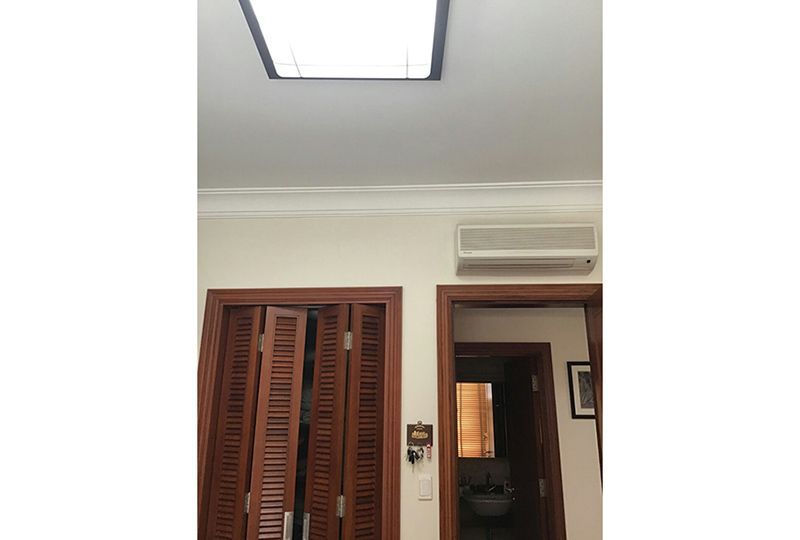 Now renting an apartment on The Manor Officetell Binh Thanh HCM City