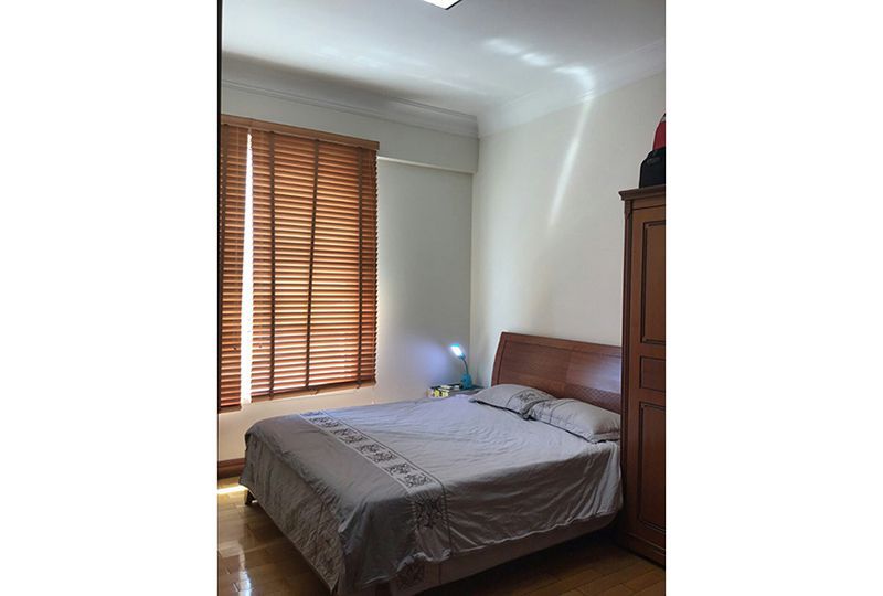 Now renting an apartment on The Manor Officetell Binh Thanh HCM City