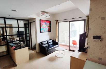 Nice apartment in district 2 for lease long-term on Masteri Thao Dien flat
