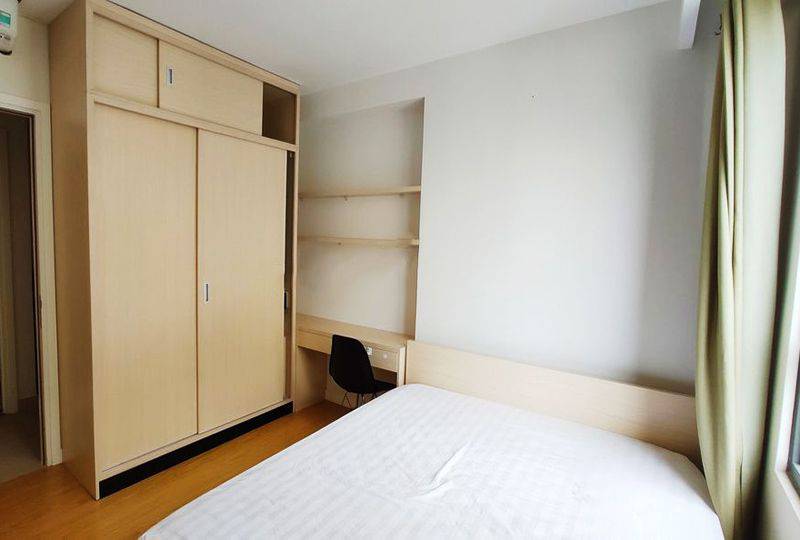 Nice apartment in district 2 for lease long-term on Masteri Thao Dien flat