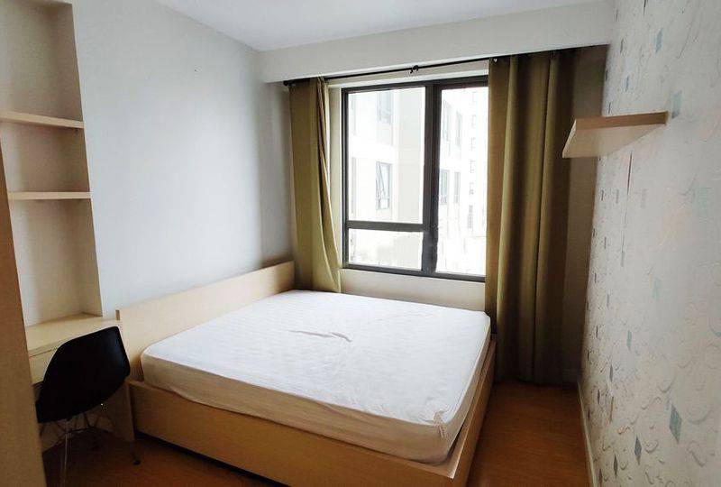 Nice apartment in district 2 for lease long-term on Masteri Thao Dien flat