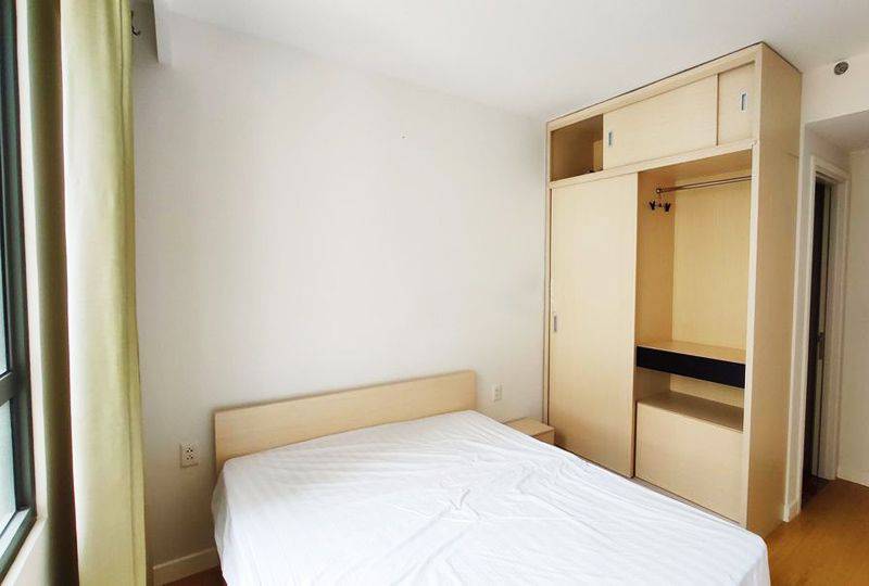 Nice apartment in district 2 for lease long-term on Masteri Thao Dien flat