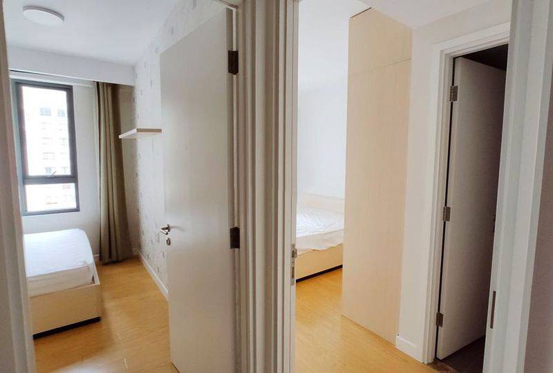 Nice apartment in district 2 for lease long-term on Masteri Thao Dien flat