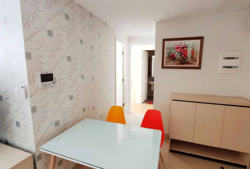 Nice apartment in district 2 for lease long-term on Masteri Thao Dien flat