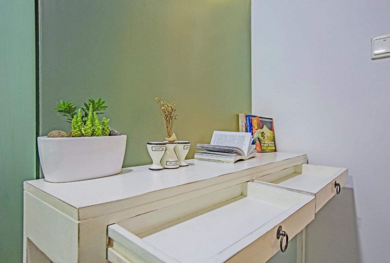 Nice serviced apartment for rent on Nguyen Van Troi street Phu Nhuan Dist