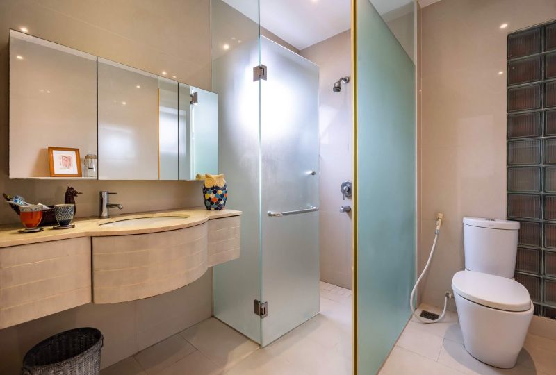 Nice serviced apartment for rent on Nguyen Van Troi street Phu Nhuan Dist