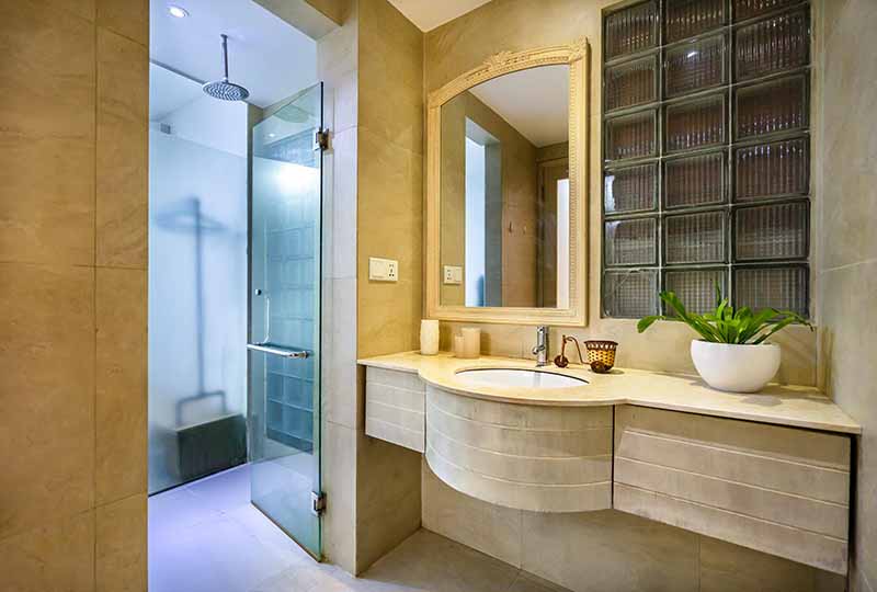 Nice serviced apartment for rent on Nguyen Van Troi street Phu Nhuan Dist