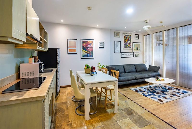Nice serviced apartment for rent on Nguyen Van Troi street Phu Nhuan Dist