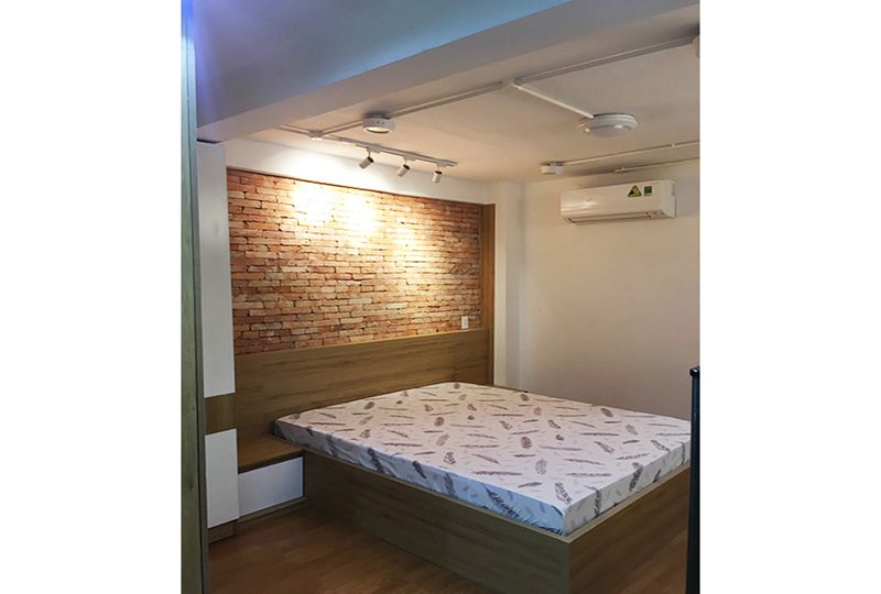 Serviced apartment for lease near Dong Khoi Street District 1 Ho Chi Minh