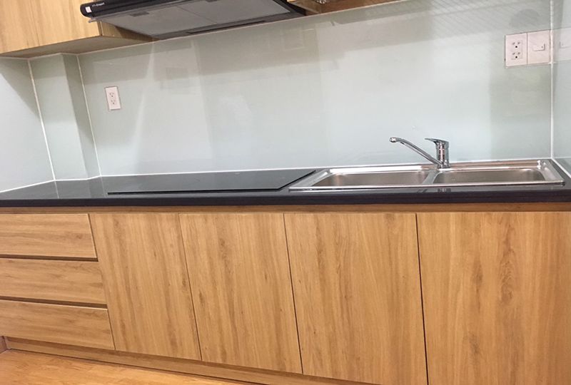Serviced apartment for lease near Dong Khoi Street District 1 Ho Chi Minh