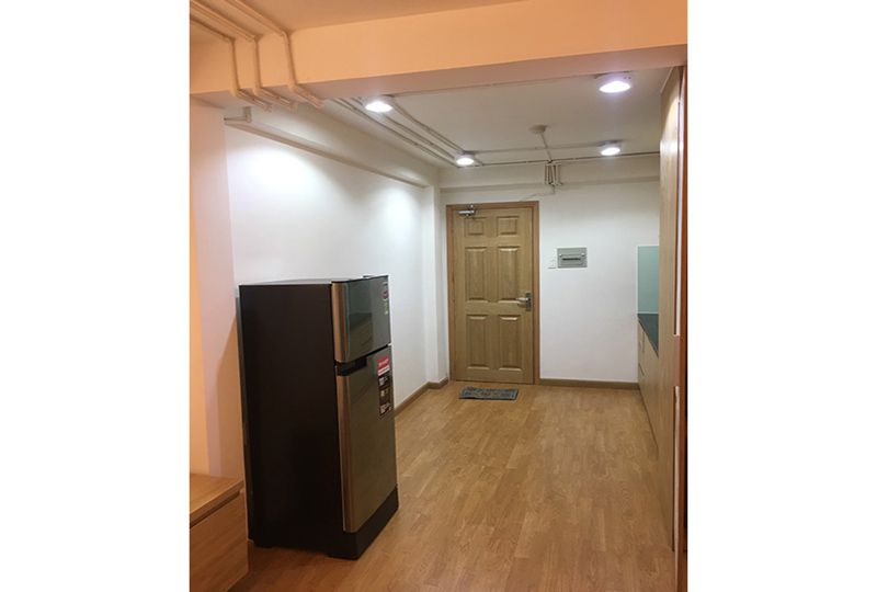 Serviced apartment for lease near Dong Khoi Street District 1 Ho Chi Minh