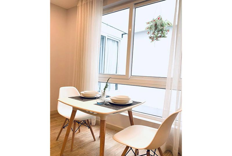 Serviced apartment for rent on Vo Thi Sau street district 3 - studio style