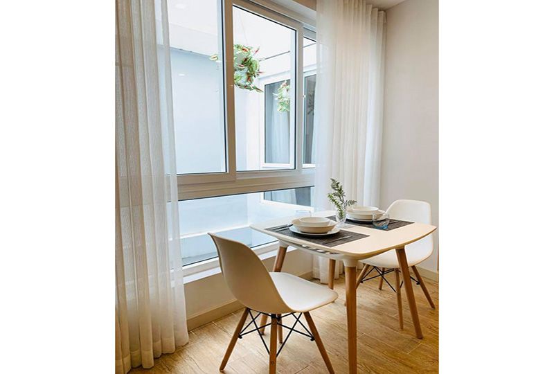 Serviced apartment for rent on Vo Thi Sau street district 3 - studio style
