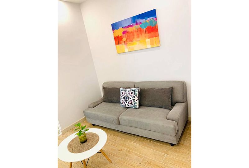 Serviced apartment for rent on Vo Thi Sau street district 3 - studio style