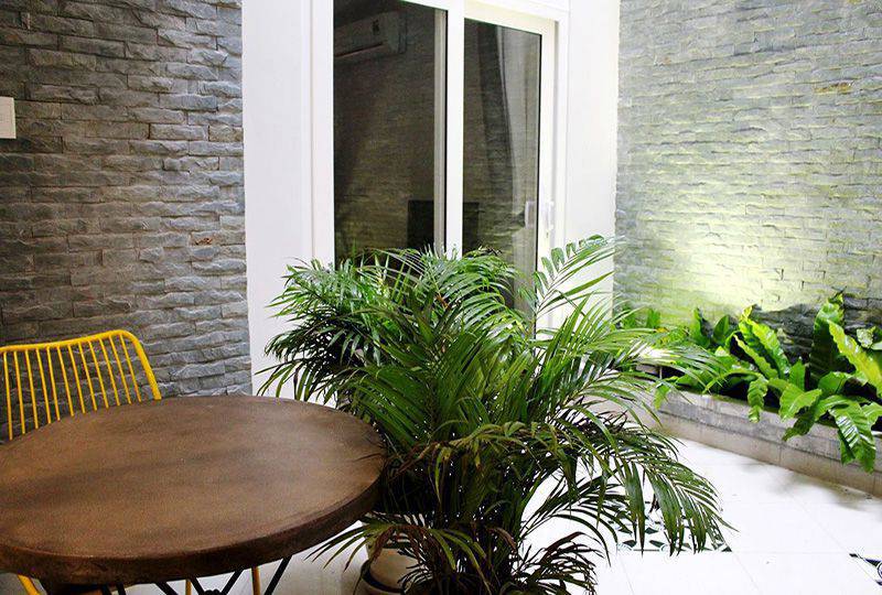 Nice serviced apartment for rent in district 3 Ho Chi Minh Vo Thi Sau street