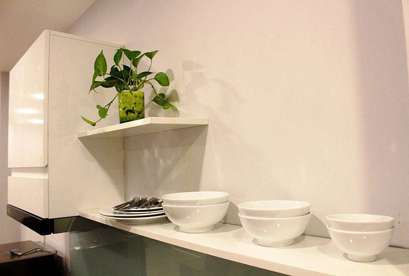 Nice serviced apartment for rent in district 3 Ho Chi Minh Vo Thi Sau street