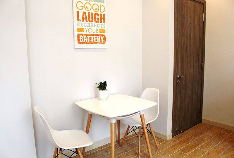 Renting a serviced apartment in District 3 Saigon Vo Thi Sau Street