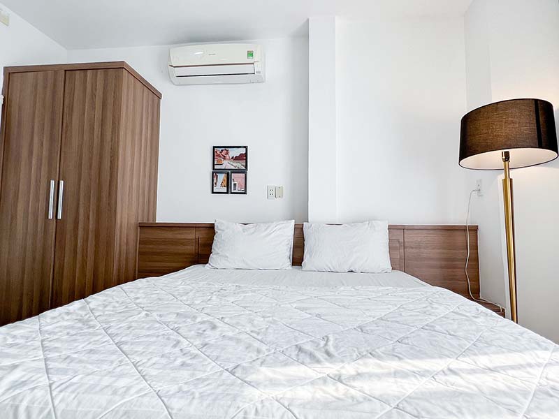 Studio apartment for rent in Tan Dinh ward District 1 Saigon