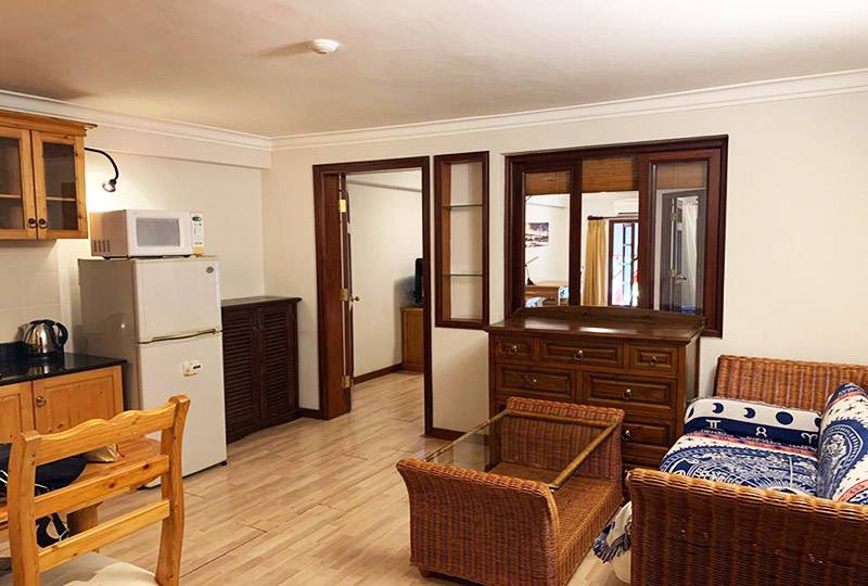 Vintage serviced apartment in district 3 Ho Chi Minh city for rent