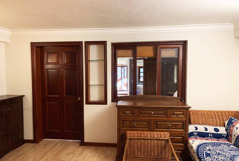 Vintage serviced apartment in district 3 Ho Chi Minh city for rent