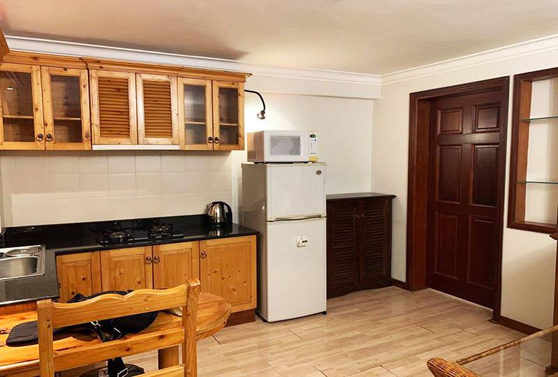 Vintage serviced apartment in district 3 Ho Chi Minh city for rent