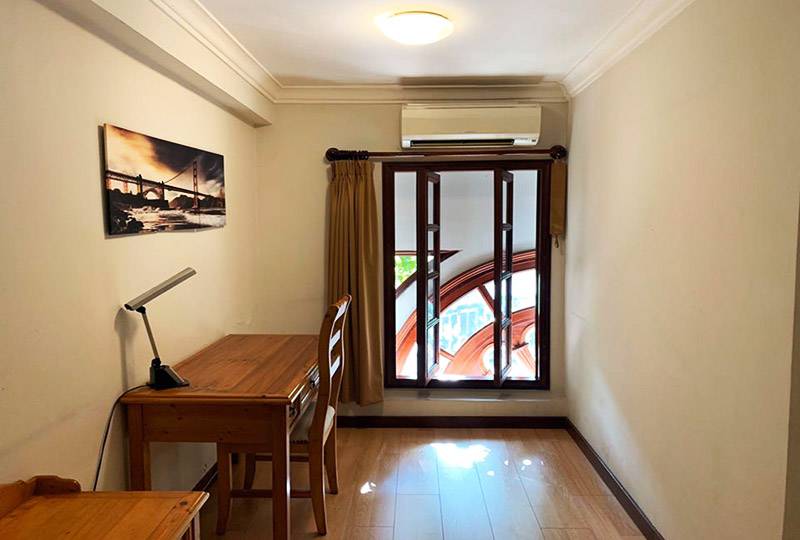 Vintage serviced apartment in district 3 Ho Chi Minh city for rent