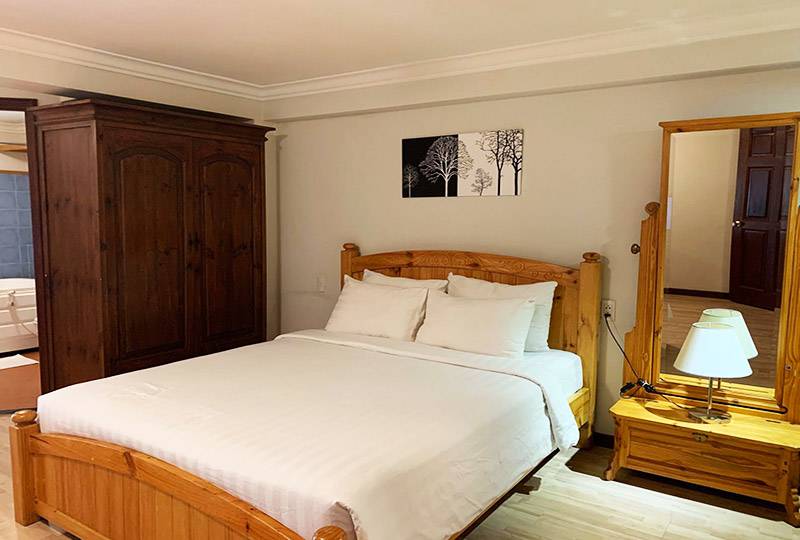 Vintage serviced apartment in district 3 Ho Chi Minh city for rent