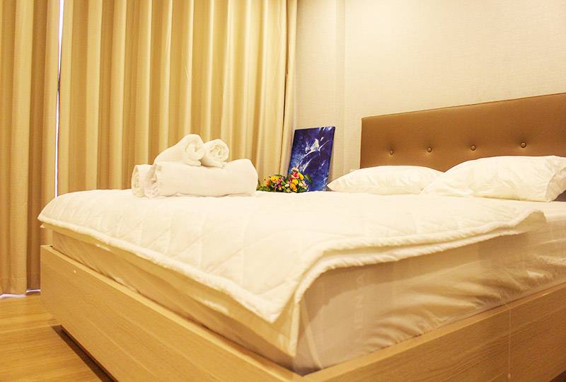 Now for rent a Serviced apartment on Tran Khanh Du street Tan Dinh area