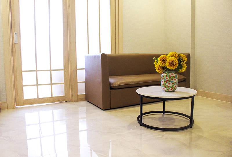 Now for rent a Serviced apartment on Tran Khanh Du street Tan Dinh area