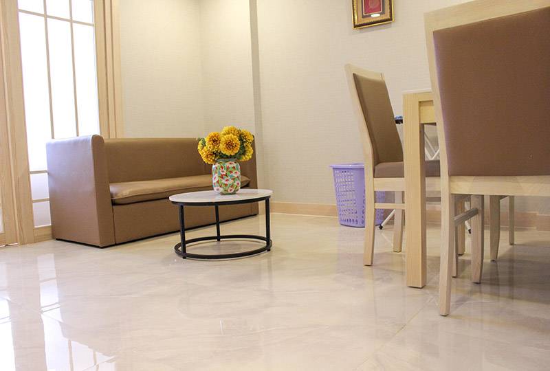 Now for rent a Serviced apartment on Tran Khanh Du street Tan Dinh area