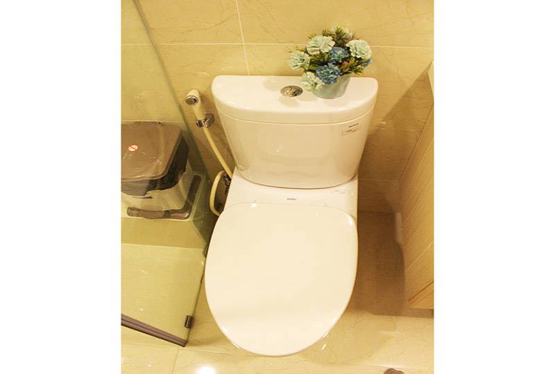 Now for rent a Serviced apartment on Tran Khanh Du street Tan Dinh area