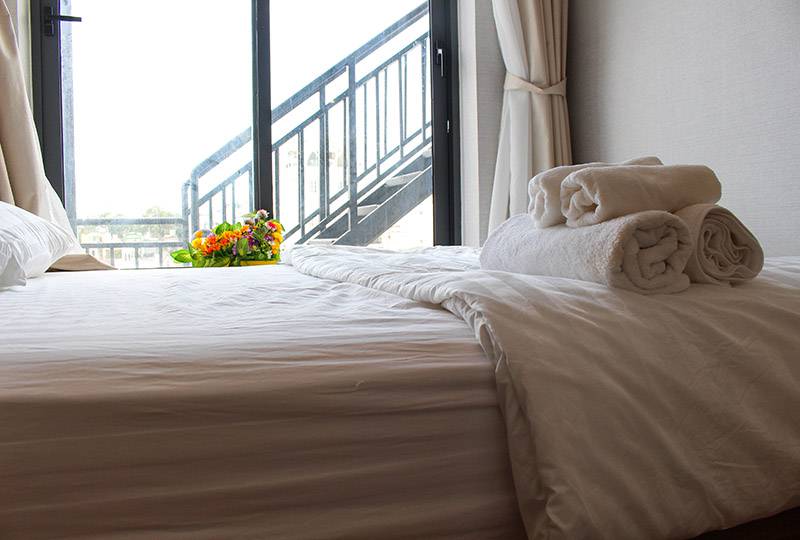 Nice Serviced apartment for rent in Tan Dinh District 1 Ho Chi Minh City