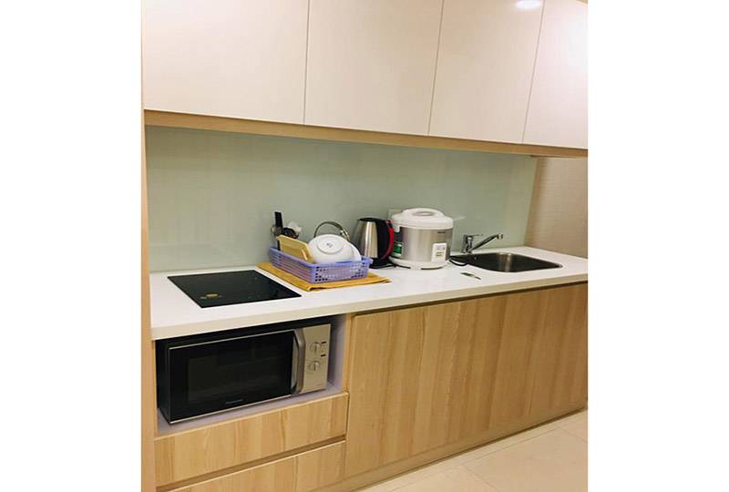 Nice Serviced apartment for rent in Tan Dinh District 1 Ho Chi Minh City