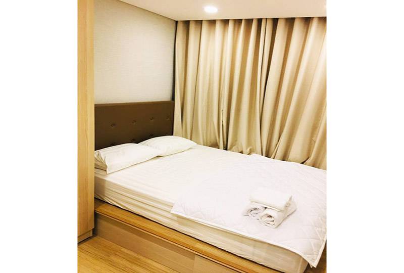 Nice Serviced apartment for rent in Tan Dinh District 1 Ho Chi Minh City