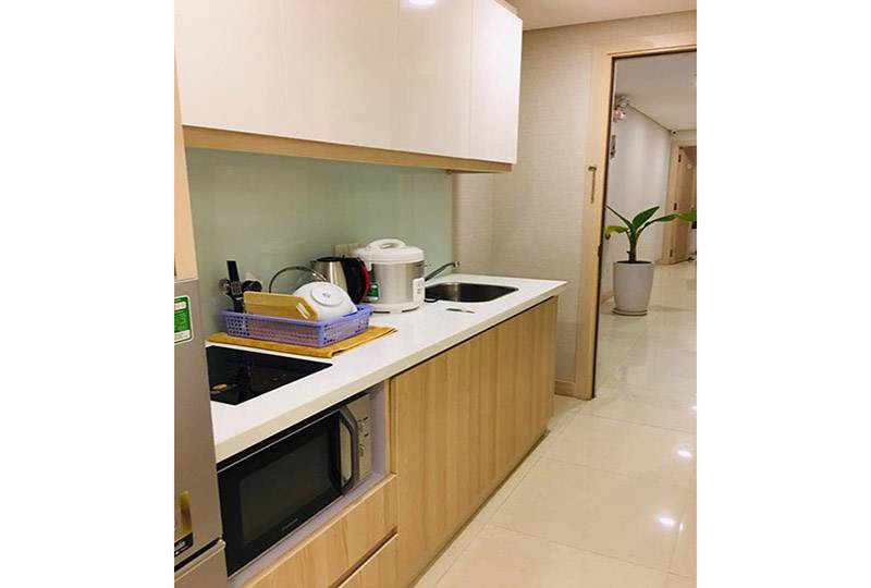 Nice Serviced apartment for rent in Tan Dinh District 1 Ho Chi Minh City