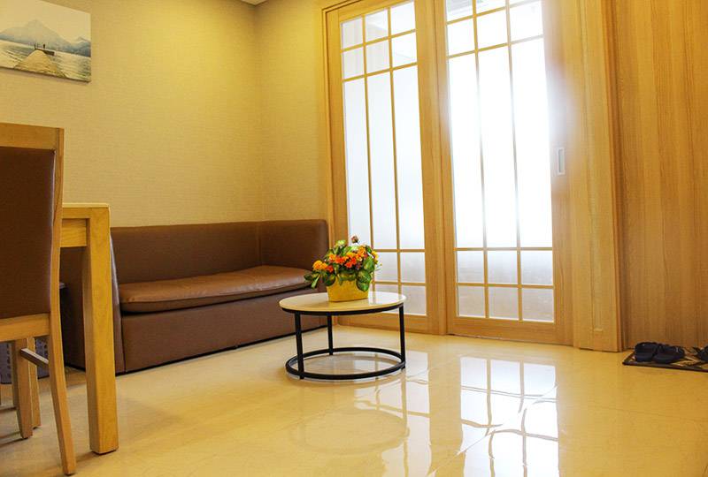Nice Serviced apartment for rent in Tan Dinh District 1 Ho Chi Minh City