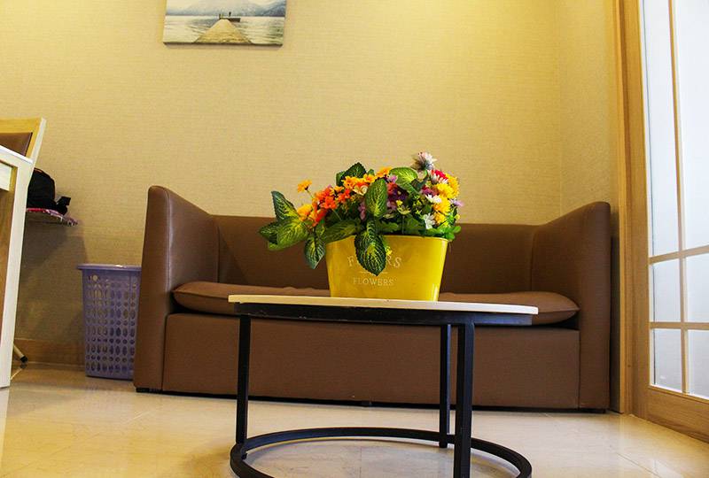 Nice Serviced apartment for rent in Tan Dinh District 1 Ho Chi Minh City