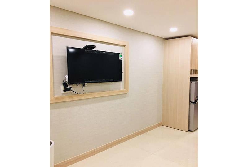 Nice Serviced apartment for rent in Tan Dinh District 1 Ho Chi Minh City
