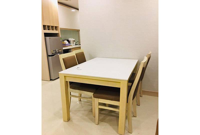 Nice Serviced apartment for rent in Tan Dinh District 1 Ho Chi Minh City