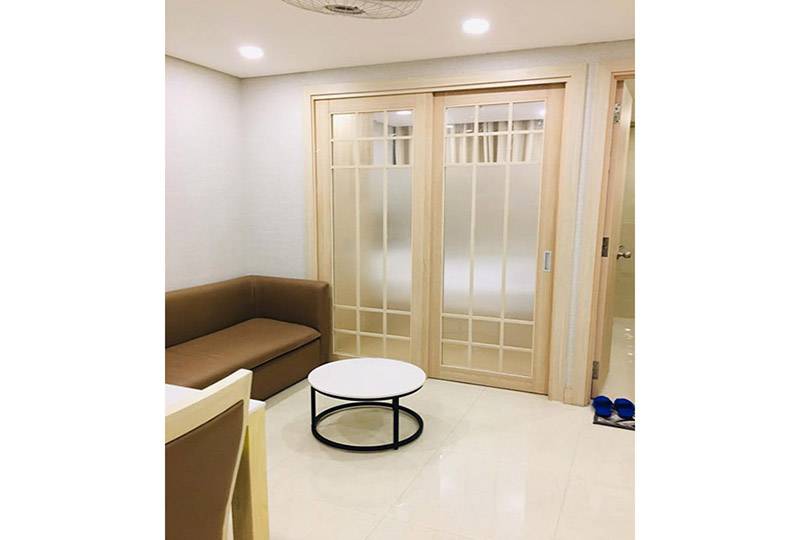 Nice Serviced apartment for rent in Tan Dinh District 1 Ho Chi Minh City