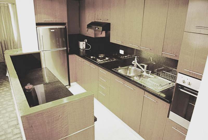Luxury serviced apartment for rent on Ho Xuan Huong street - District 3