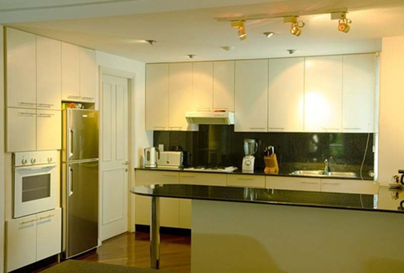 Luxury serviced apartment for rent on Ho Xuan Huong street - District 3