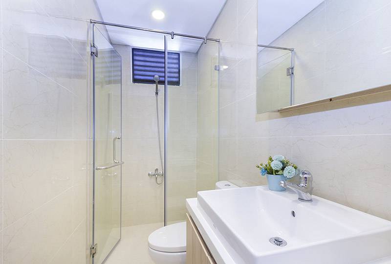 Penthouse apartment for rent in Tan Dinh ward District 1 Ho Chi Minh City