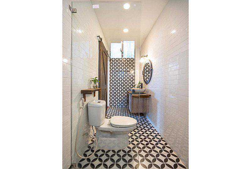 Now leasing an apartment in Dakao ward Dist 1 with full services included