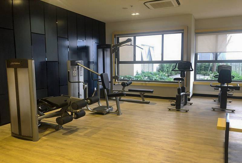Elegant apartment for rent on Kingston Residence in Phu Nhuan District